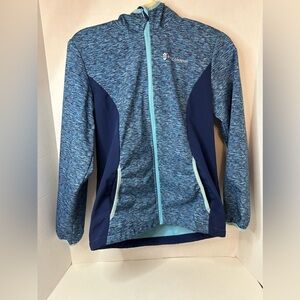 Free Country Women’s Blue Activewear Jacket 14/16
